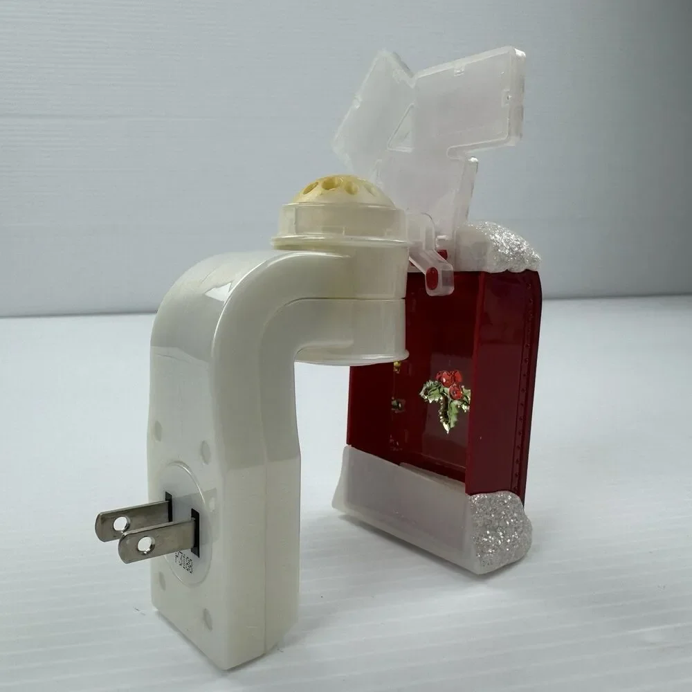 Bath & Body Works Wallflowers Light Up Letters to Santa Mail Plug-In Diffuser